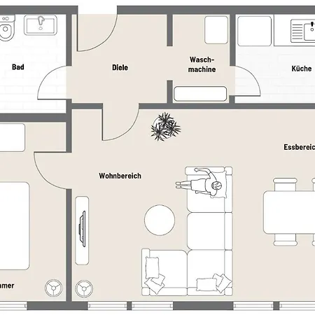 Apartamento Kastella
